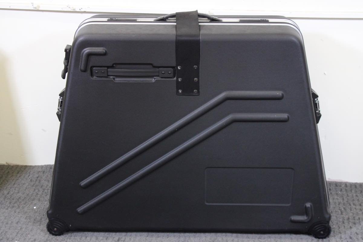 Yahoo!オークション - B&W BIKE BOX 輪行用ハードキャリーケース Yahoo!オークション - B&W BIKE BOX 輪行用ハードキャリーケース