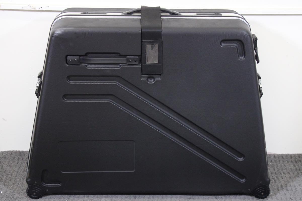 Yahoo!オークション - B&W BIKE BOX 輪行用ハードキャリーケース Yahoo!オークション - B&W BIKE BOX 輪行用ハードキャリーケース