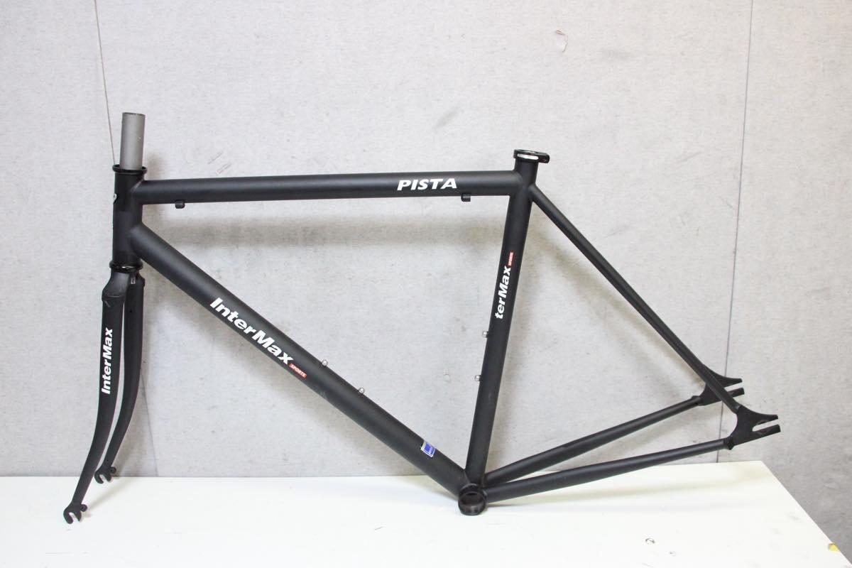 大人気の Yahoo!オークション - INTERMAX インターマックス PISTA トラックレーサー、ピスト