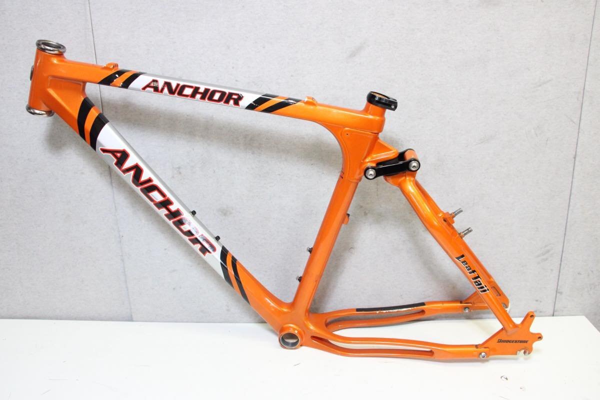 Yahoo!オークション - ANCHOR アンカー AXCP カーボンMTB Yahoo!オークション - ANCHOR アンカー AXCP カーボンMTB