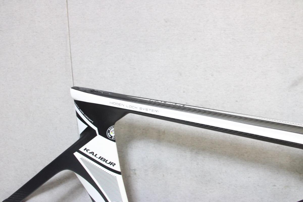 Yahoo!オークション - KUOTA クォータ KALIBUR カーボンフレーム Yahoo!オークション - KUOTA クォータ KALIBUR カーボンフレーム