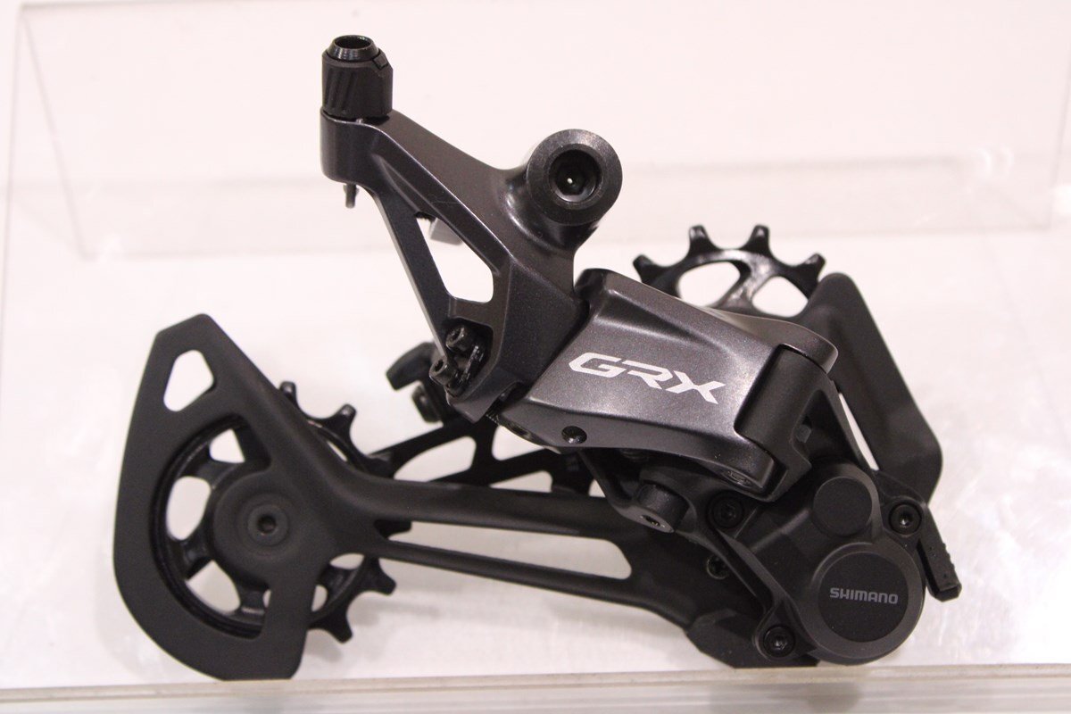 ★SHIMANO シマノ RD-RX822 GRX 12s リアディレイラー SGS 未使用品