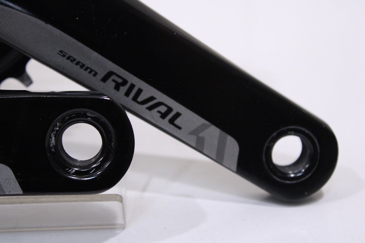 SRAM スラム Rival1 GXP X-SYNC 172.5mm 42T 1x11s フロント SRAM スラム Rival1 GXP X-SYNC 172.5mm 42T 1x11s フロント