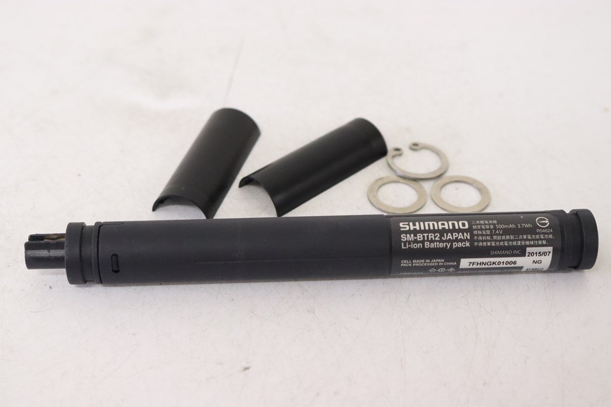 ☆SHIMANO シマノ Di2 BT-DN300 バッテリー 美品