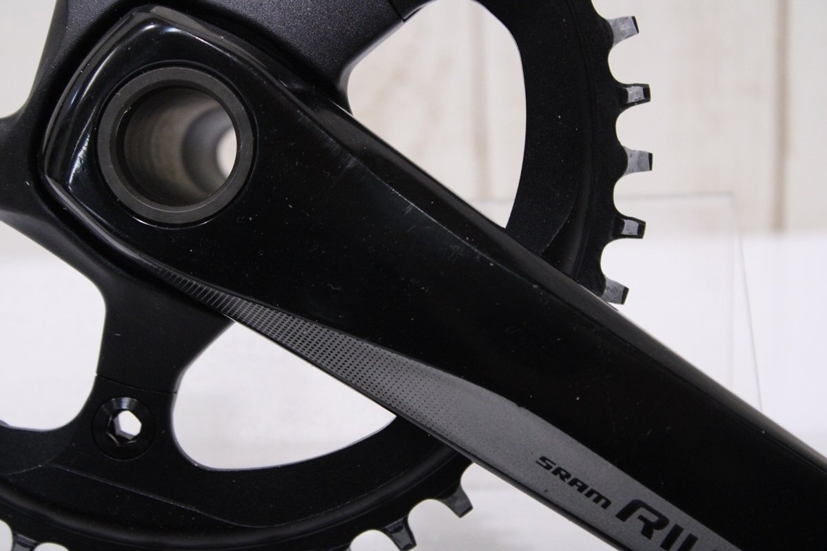 SRAM スラム Rival1 GXP X-SYNC 172.5mm 42T 1x11s フロント SRAM スラム Rival1 GXP X-SYNC 172.5mm 42T 1x11s フロント