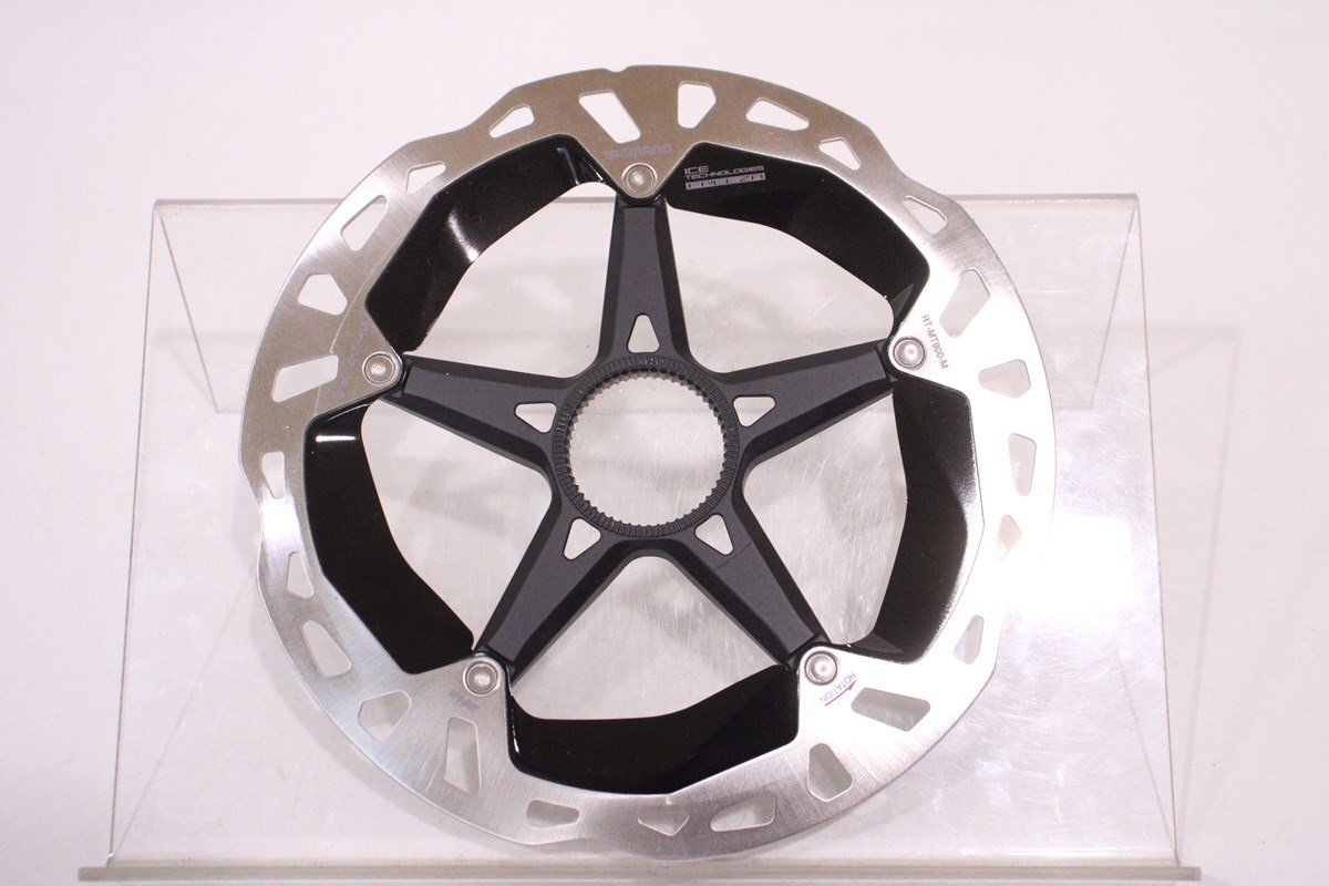 ☆SHIMANO シマノ RT-MT900 Φ180mm センターロック ディスクローター