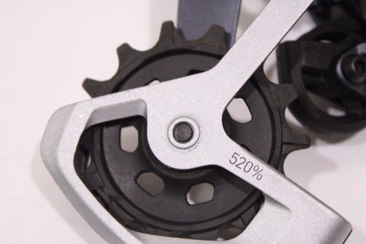 55%以上節約 リアディレイラー 12s X01 スラム ☆SRAM 8399円 GS リア - リアディレイラー