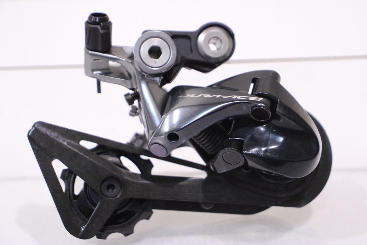 ★SHIMANO シマノ RD-R9100 DURA-ACE 11S リアディレイラー SS 美品