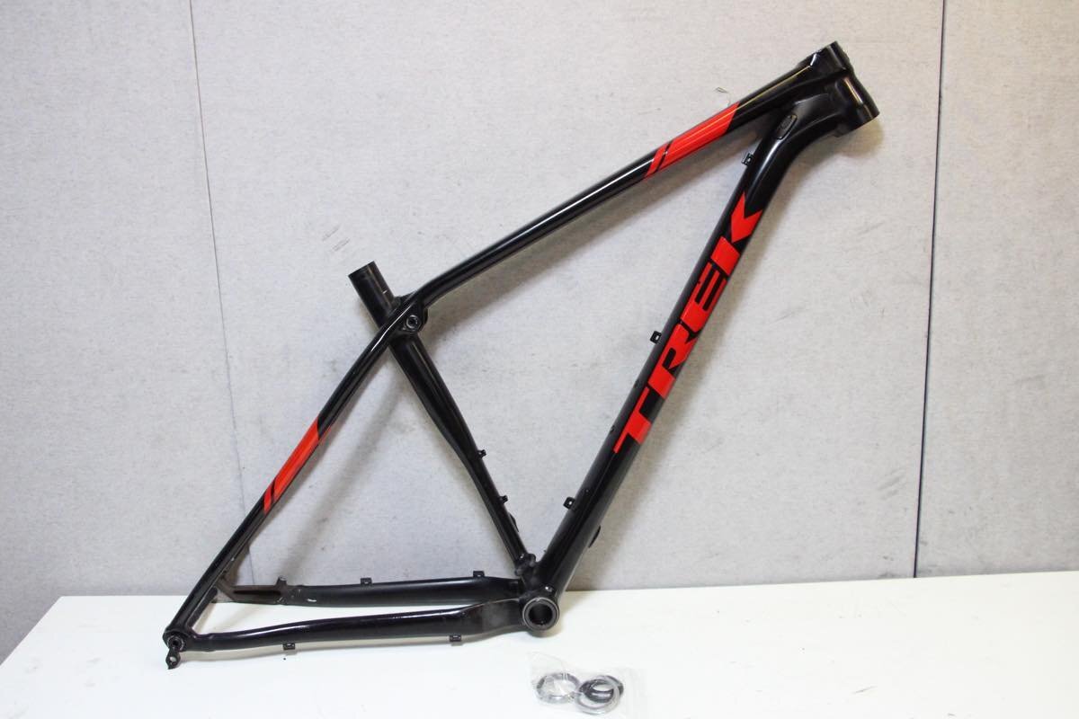 【全品送料無料】 □TREK トレック PROCALIBER8 29er MTBアルミフレーム 2018年 19.5size マウンテンバイク