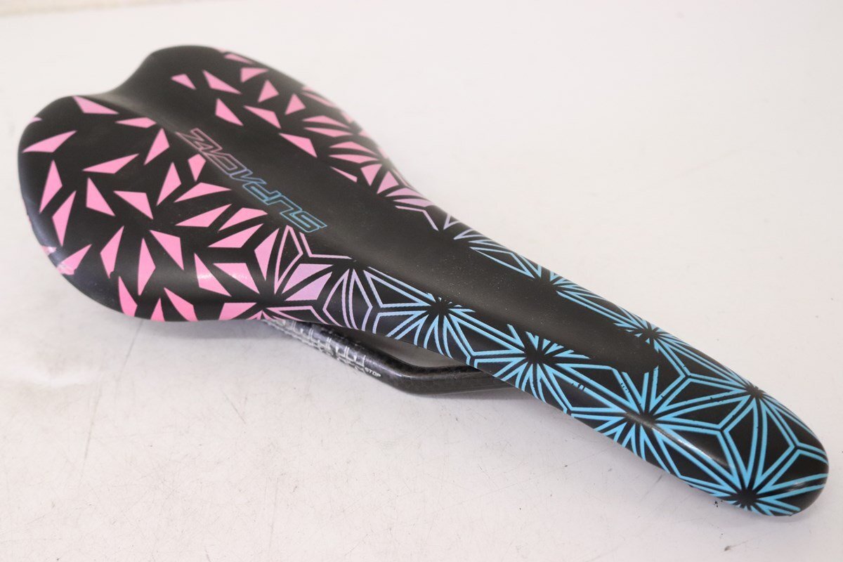 ★SUPACAZ スパカズ Scorch Carbon Saddle サドル カーボンレール