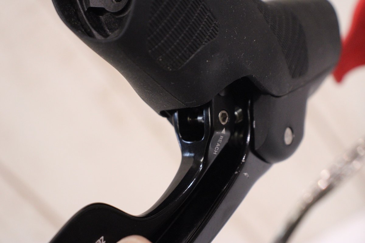 高感度ショップで2023年売れたブランド ○SRAM ダブルタップ 油圧ディスクブレーキ 2s 1 RIVAL スラム 兼用タイプ