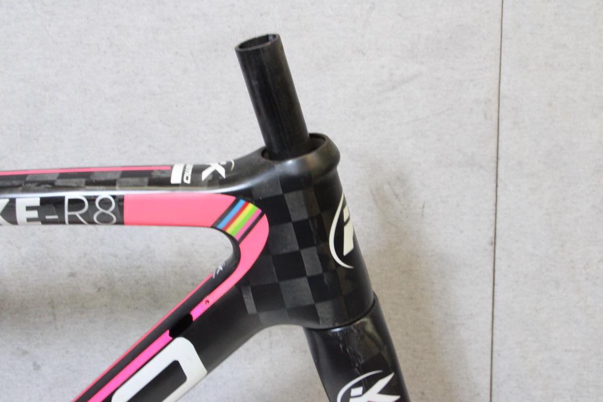 □KEMO ケモ 最上位 KE-R8 5KS TeXtreme カーボンフレーム 2015 □KEMO ケモ 最上位 KE-R8 5KS TeXtreme カーボンフレーム 2015