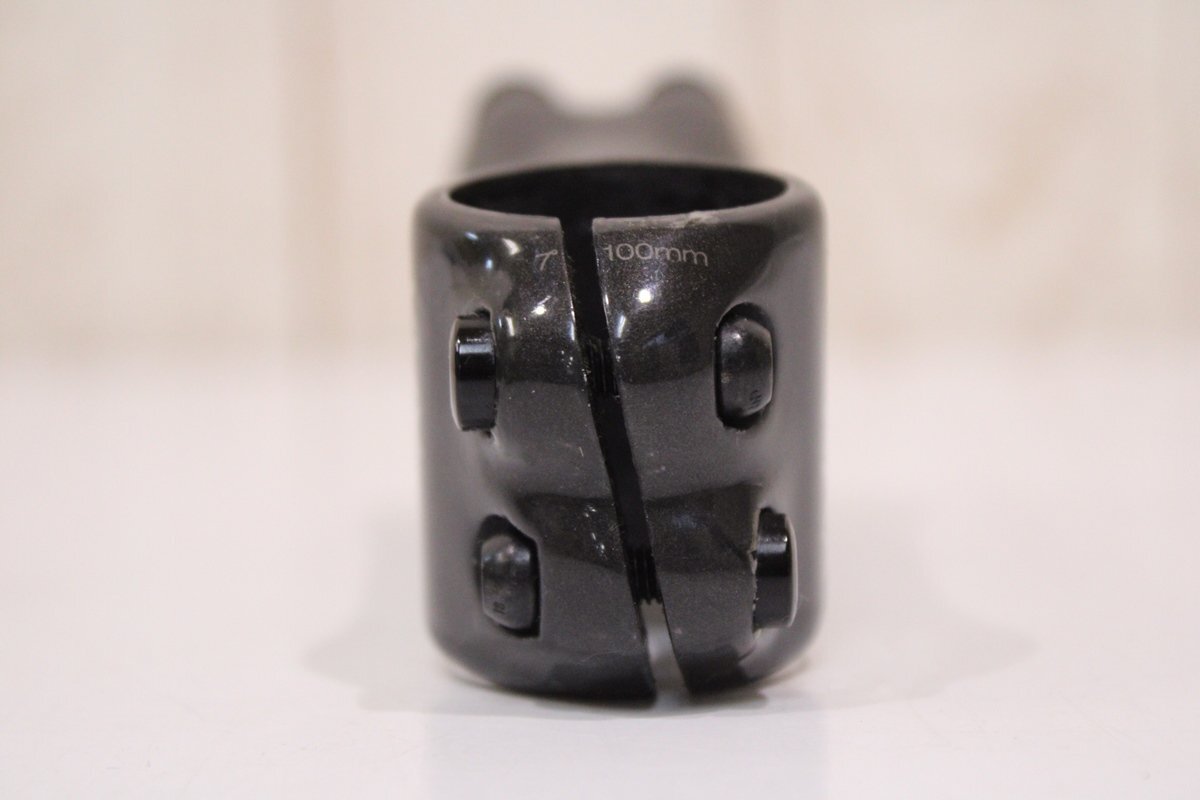 ○BONTRAGER ボントレガー XXX 100mm カーボンアヘッドステム OS ○BONTRAGER ボントレガー XXX 100mm カーボンアヘッドステム OS