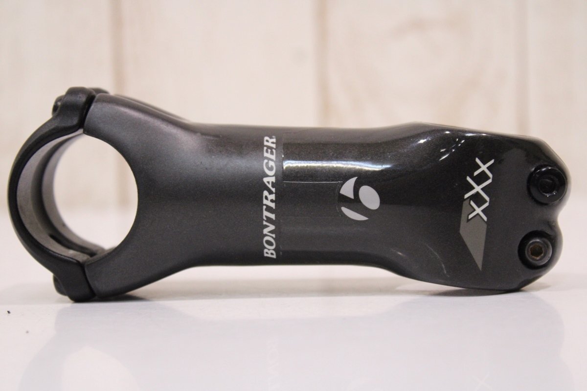 ○BONTRAGER ボントレガー XXX 100mm カーボンアヘッドステム OS ○BONTRAGER ボントレガー XXX 100mm カーボンアヘッドステム OS