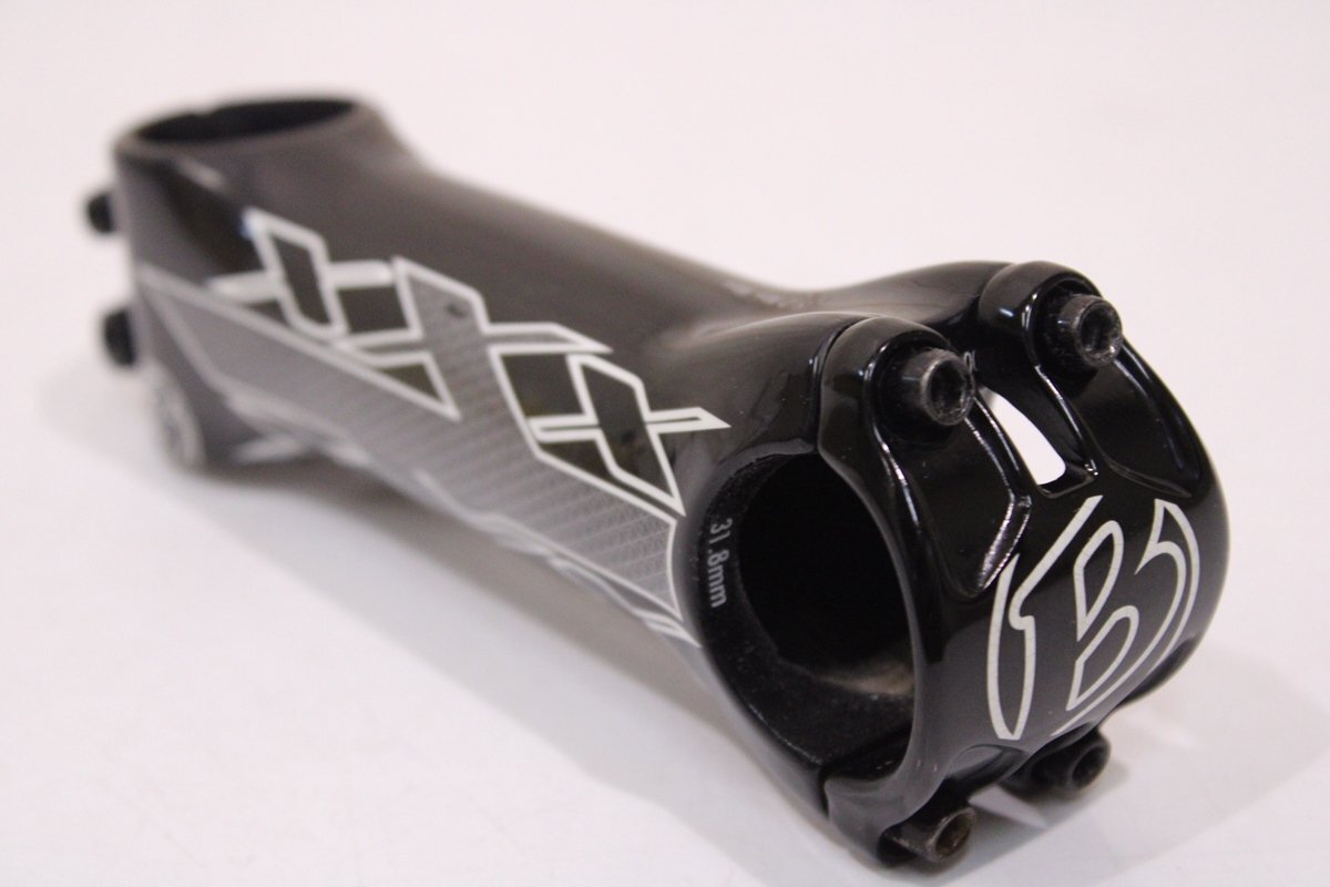 ●BONTRAGER ボントレガー XXX 120mm カーボンアヘッドステム OS ○BONTRAGER ボントレガー XXX 120mm カーボンアヘッドステム OS