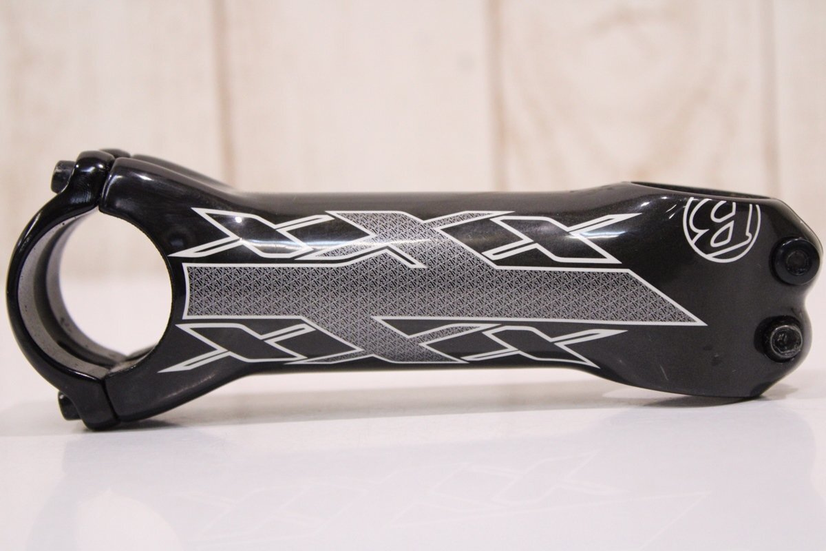 ●BONTRAGER ボントレガー XXX 120mm カーボンアヘッドステム OS ○BONTRAGER ボントレガー XXX 120mm カーボンアヘッドステム OS