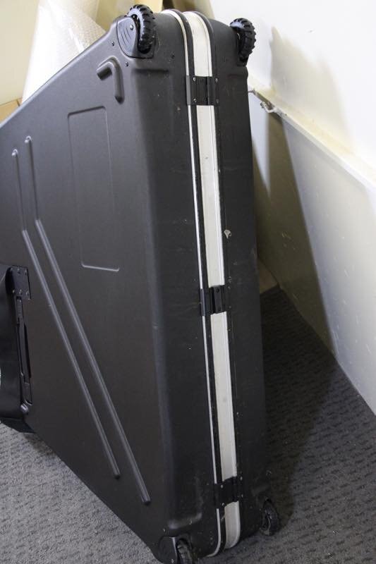 Yahoo!オークション - B&W BIKE BOX 輪行用ハードキャリーケース Yahoo!オークション - B&W BIKE BOX 輪行用ハードキャリーケース