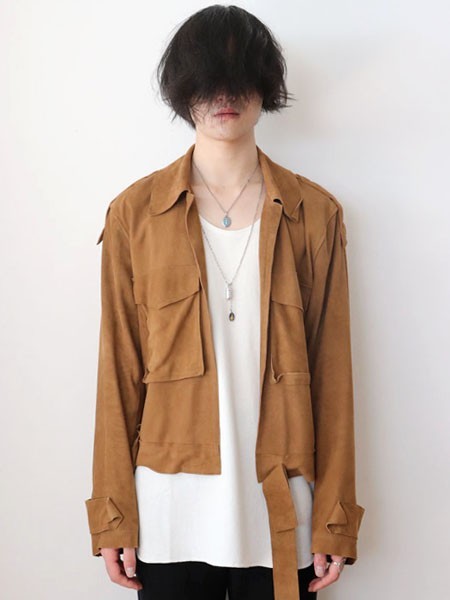 BED j.w. FORD / ベッドフォード BATTLE DRESS JACKET. バトルドレスジャケット_画像1