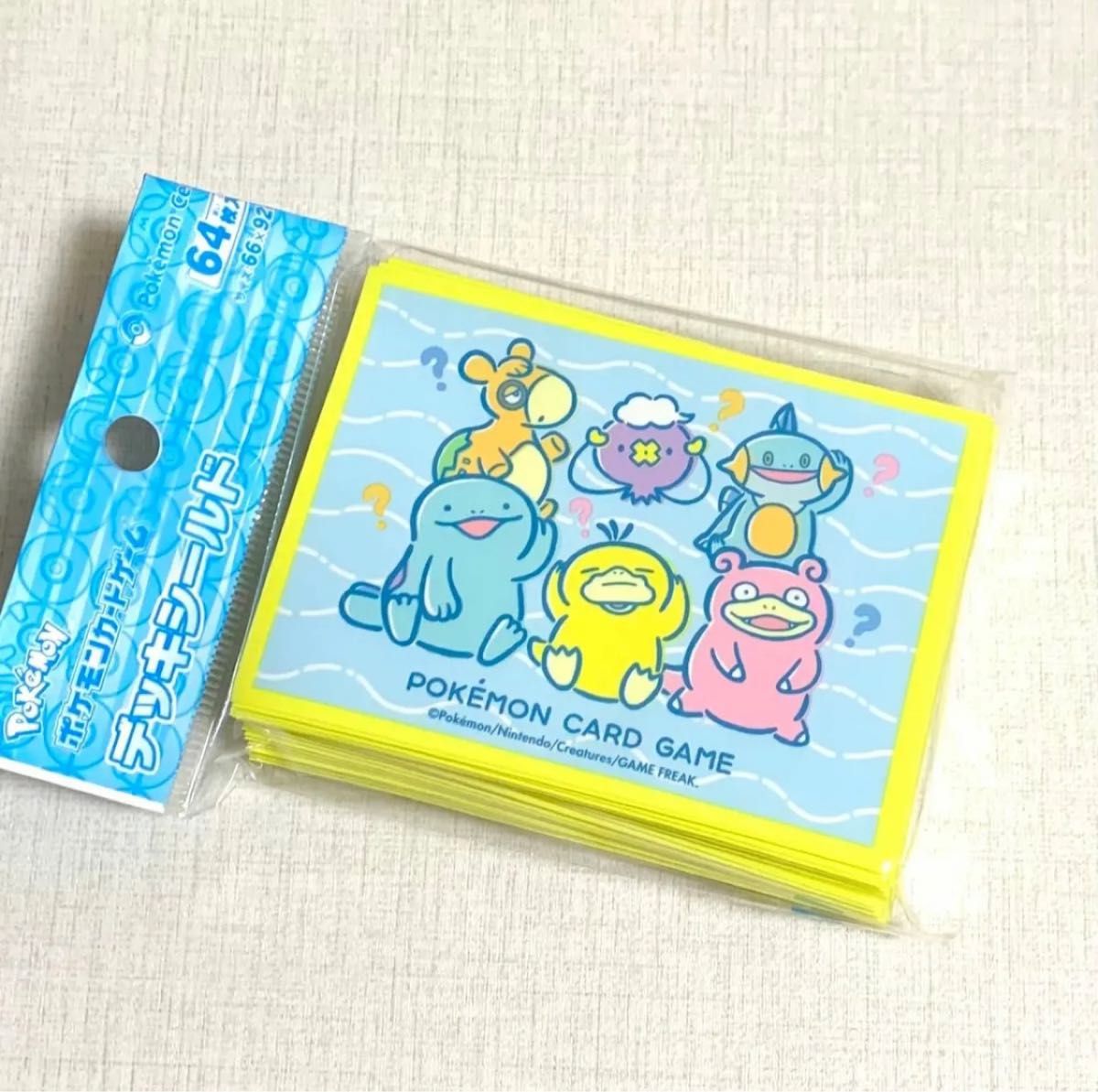 ポケモンカードゲーム デッキシールド DOWASURE|Yahoo!フリマ ポケモンカードゲーム デッキシールド DOWASURE|Yahoo!フリマ