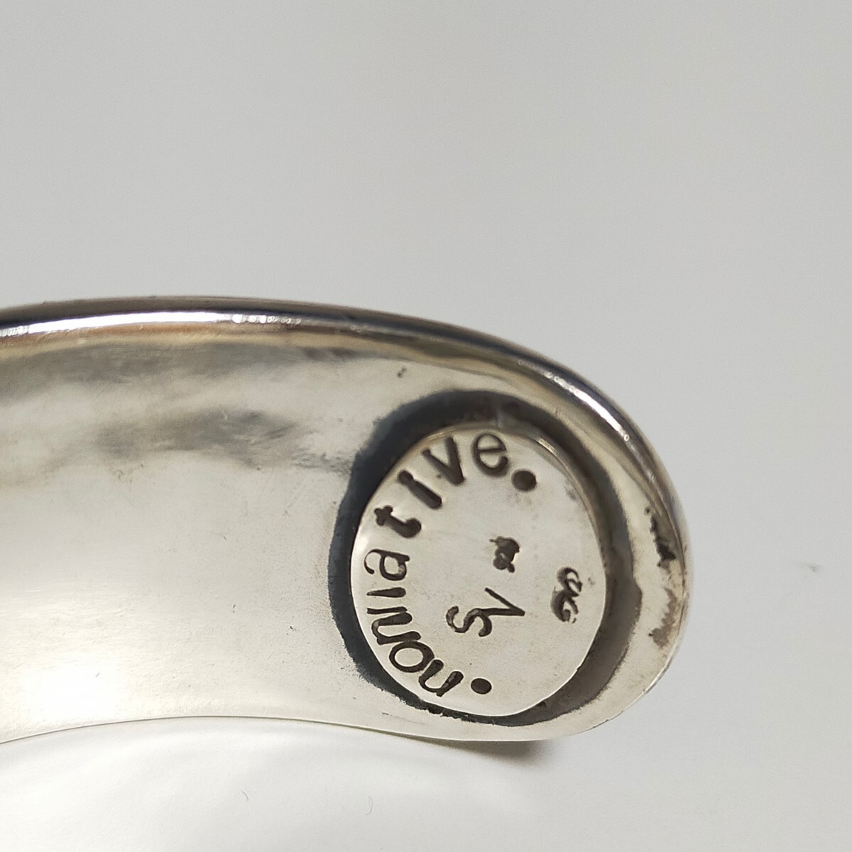nonnative END CUSTOM JEWELLERS DWELLER BANGLE ドウェラー nonnative END CUSTOM JEWELLERS DWELLER BANGLE ドウェラー