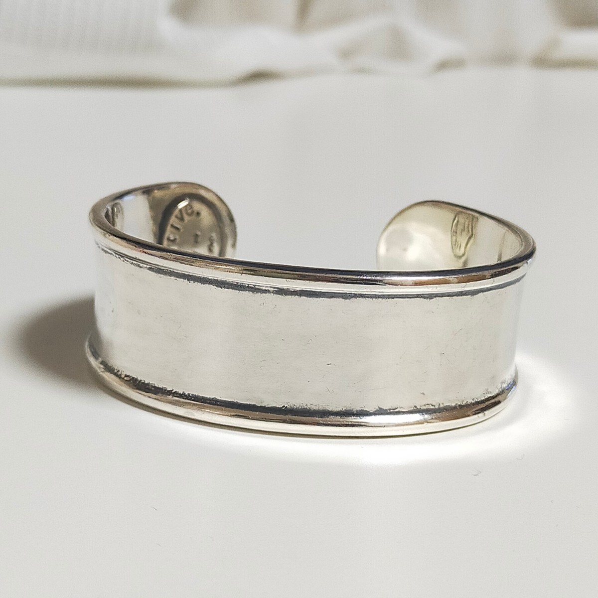 nonnative END CUSTOM JEWELLERS DWELLER BANGLE ドウェラー nonnative END CUSTOM JEWELLERS DWELLER BANGLE ドウェラー