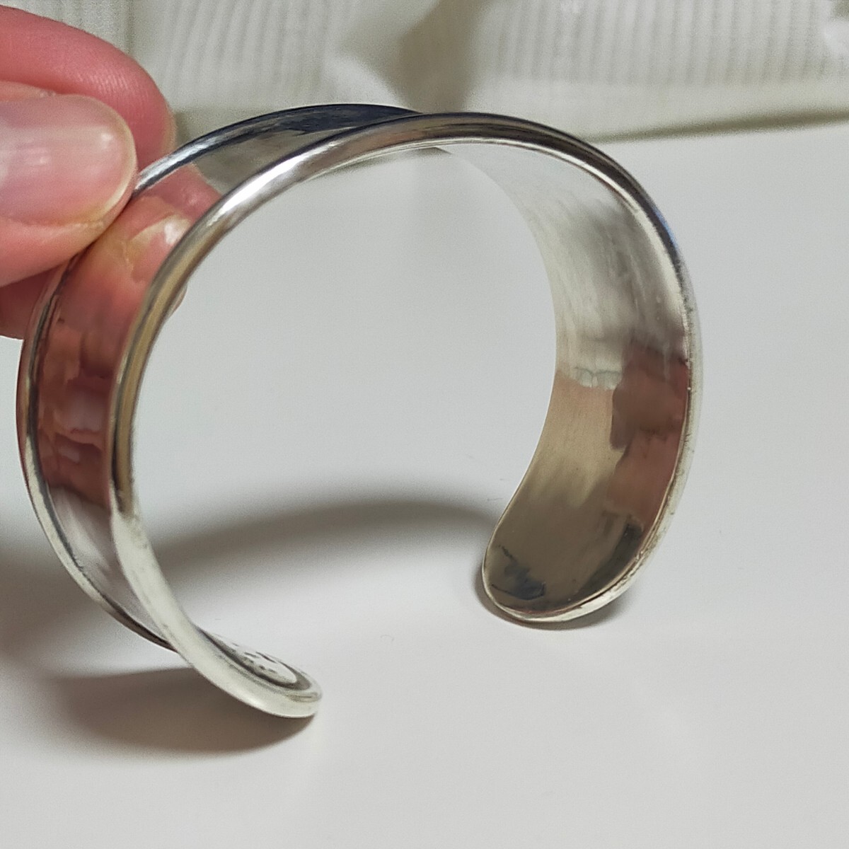 nonnative END CUSTOM JEWELLERS DWELLER BANGLE ドウェラー nonnative END CUSTOM JEWELLERS DWELLER BANGLE ドウェラー