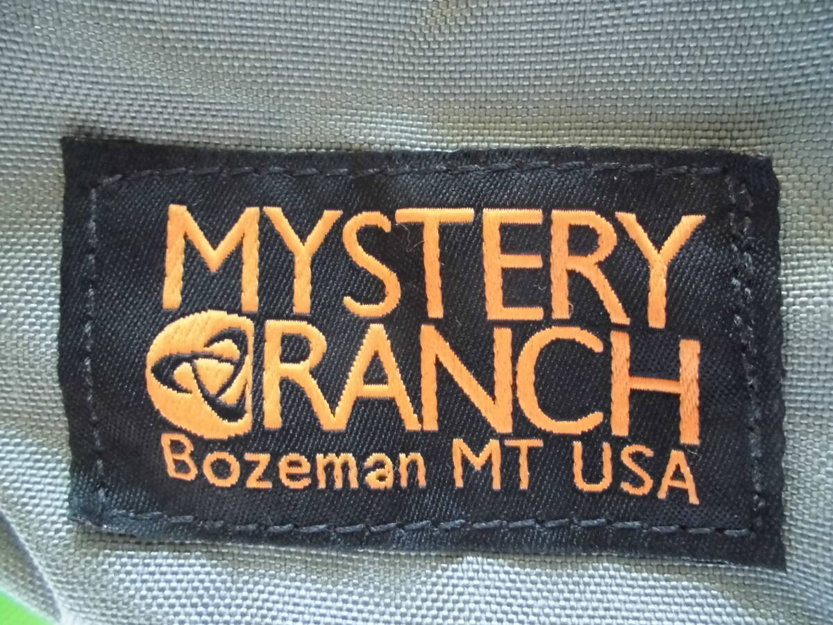 9800円 おまけ付き!USA製!MYSTERY RANCH アウトサイダー 初期型 9800円 おまけ付き!USA製!MYSTERY RANCH アウトサイダー 初期型