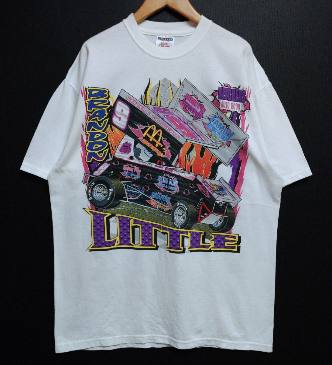 BRANDON LITTLE GILDAN Tシャツ L