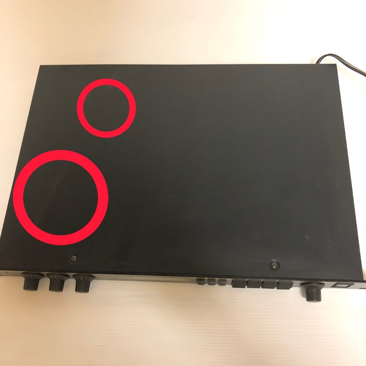 YAMAHA FX770 GUITAR EFFECT PROCESSOR ギター エフェクト YAMAHA FX770 GUITAR EFFECT PROCESSOR ギター エフェクト