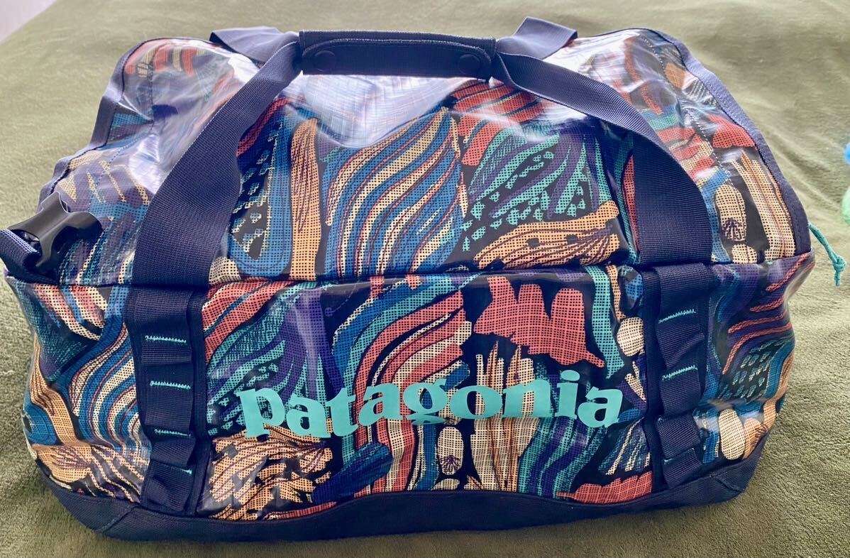 即完売 希少 美品 送料込 Patagonia パタゴニア ブラックホール 即完売 希少 美品 送料込 Patagonia パタゴニア ブラックホール
