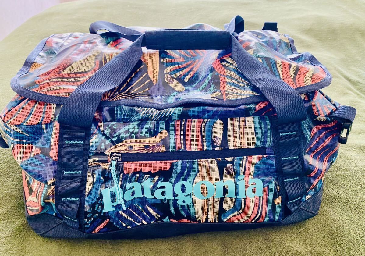 即完売 希少 美品 送料込 Patagonia パタゴニア ブラックホール 即完売 希少 美品 送料込 Patagonia パタゴニア ブラックホール