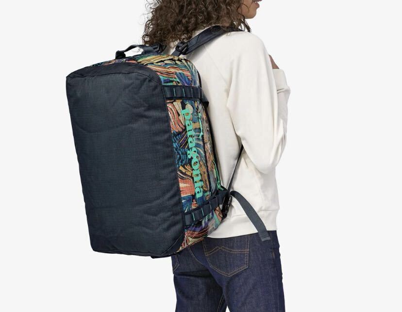 即完売 希少 美品 送料込 Patagonia パタゴニア ブラックホール 即完売 希少 美品 送料込 Patagonia パタゴニア ブラックホール