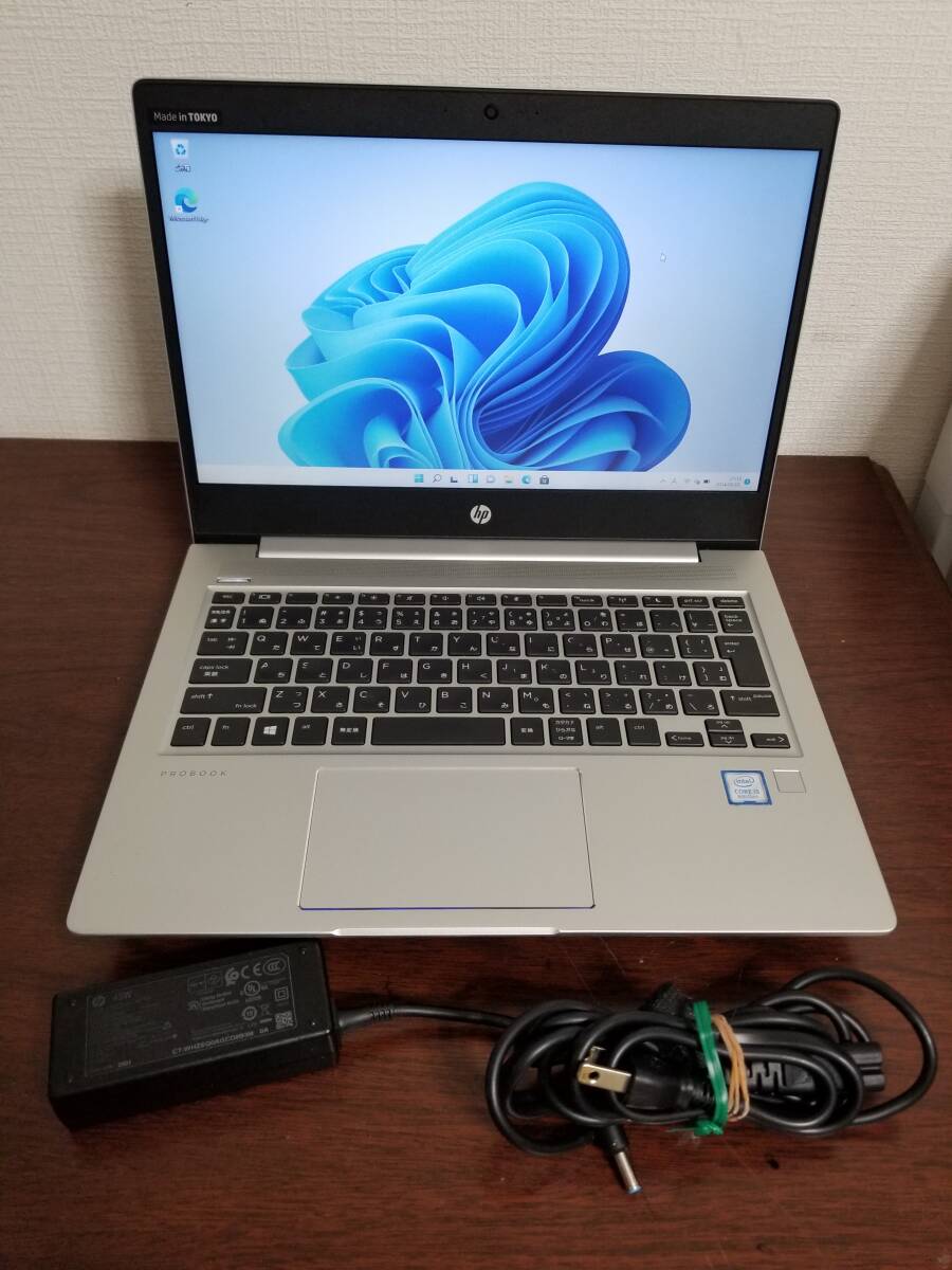 Yahoo!オークション - 842 美品 動作品 HP ProBook 430 G6 Core Yahoo!オークション - 842 美品 動作品 HP ProBook 430 G6 Core