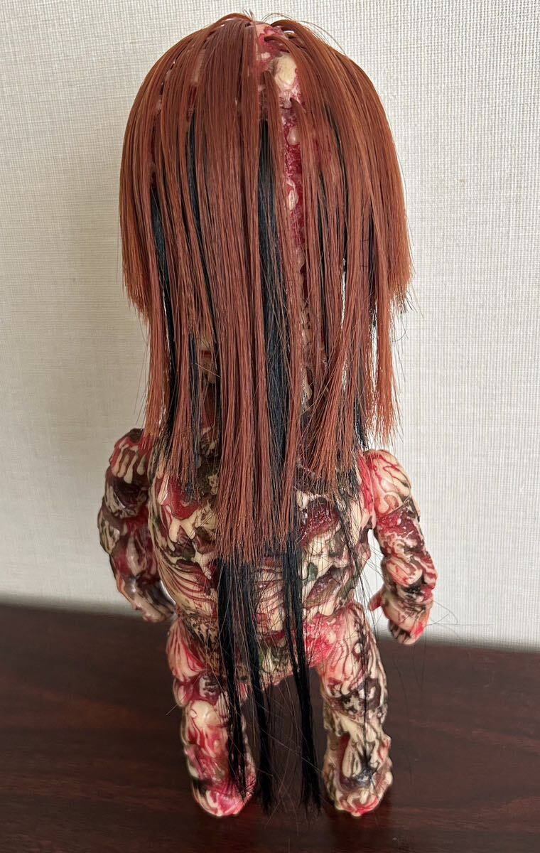 izumonster 屍怪獣 zombie one off 畜光 bloodgutstoy ちみどろ izumonster 屍怪獣 zombie one off 畜光 bloodgutstoy ちみどろ