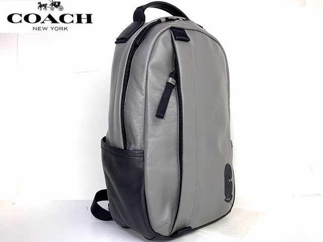 極美品 送料無料 コーチ メンズ COACH レザー エッジ パック 極美品 送料無料 コーチ メンズ COACH レザー エッジ パック
