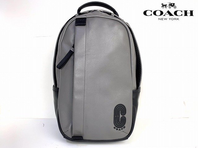 極美品 送料無料 コーチ メンズ COACH レザー エッジ パック 極美品 送料無料 コーチ メンズ COACH レザー エッジ パック