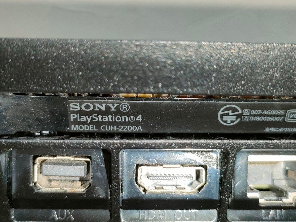 SONY PlayStation 4 ジェット・ブラック 500GB CUH-2200A|Yahoo SONY PlayStation 4 ジェット・ブラック 500GB CUH-2200A|Yahoo