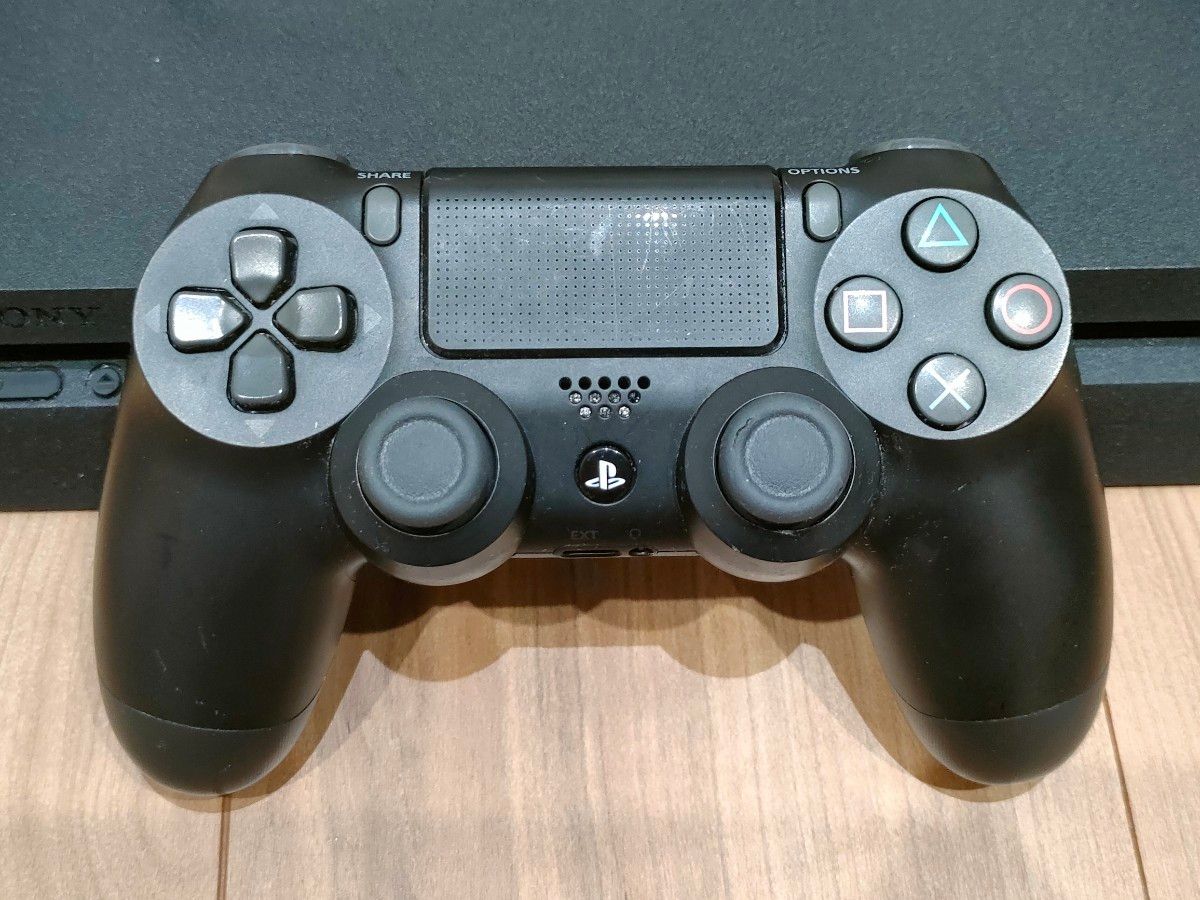 SONY PlayStation 4 ジェット・ブラック 500GB CUH-2200A|Yahoo SONY PlayStation 4 ジェット・ブラック 500GB CUH-2200A|Yahoo