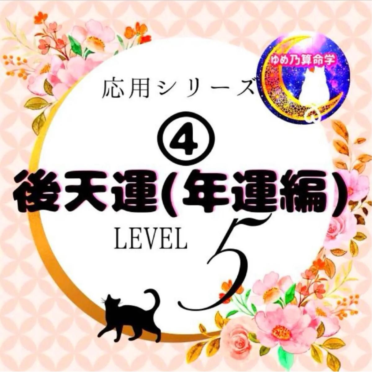 ゆめ乃算命学【応用】④後天運早見表(年運編) レベル4|Yahoo ゆめ乃算命学【応用】④後天運早見表(年運編) レベル4|Yahoo