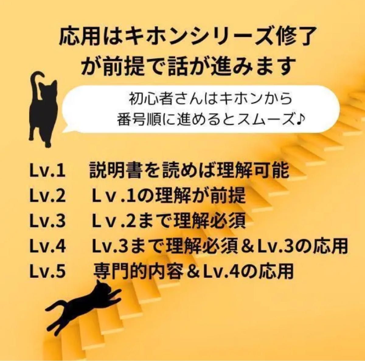 4 850引】ゆめ乃算命学キホン全部セット レベル1～4｜Yahoo