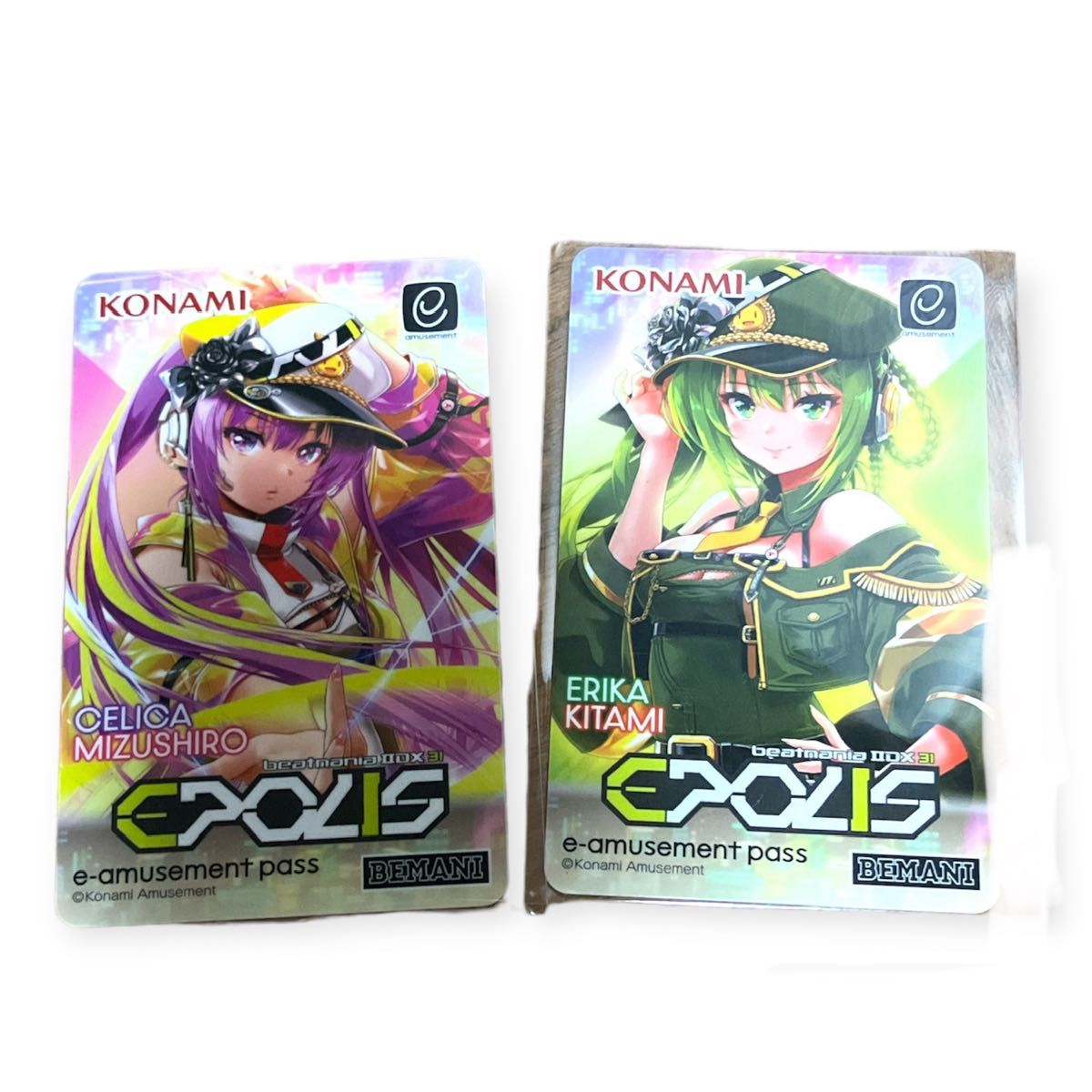 ビートマニア エポリス イーパスセット ビートマニア エポリス イーパス セット ビーマニ beat mania