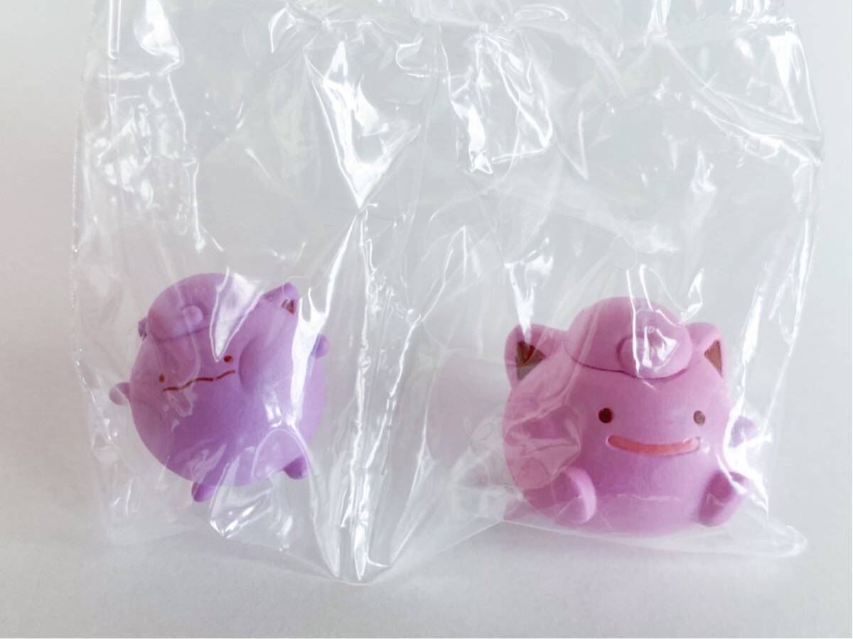 ポケモン】 フィギュアコレクション 《プリン》 へんしん ポケモン】 フィギュアコレクション 《プリン》 へんしん