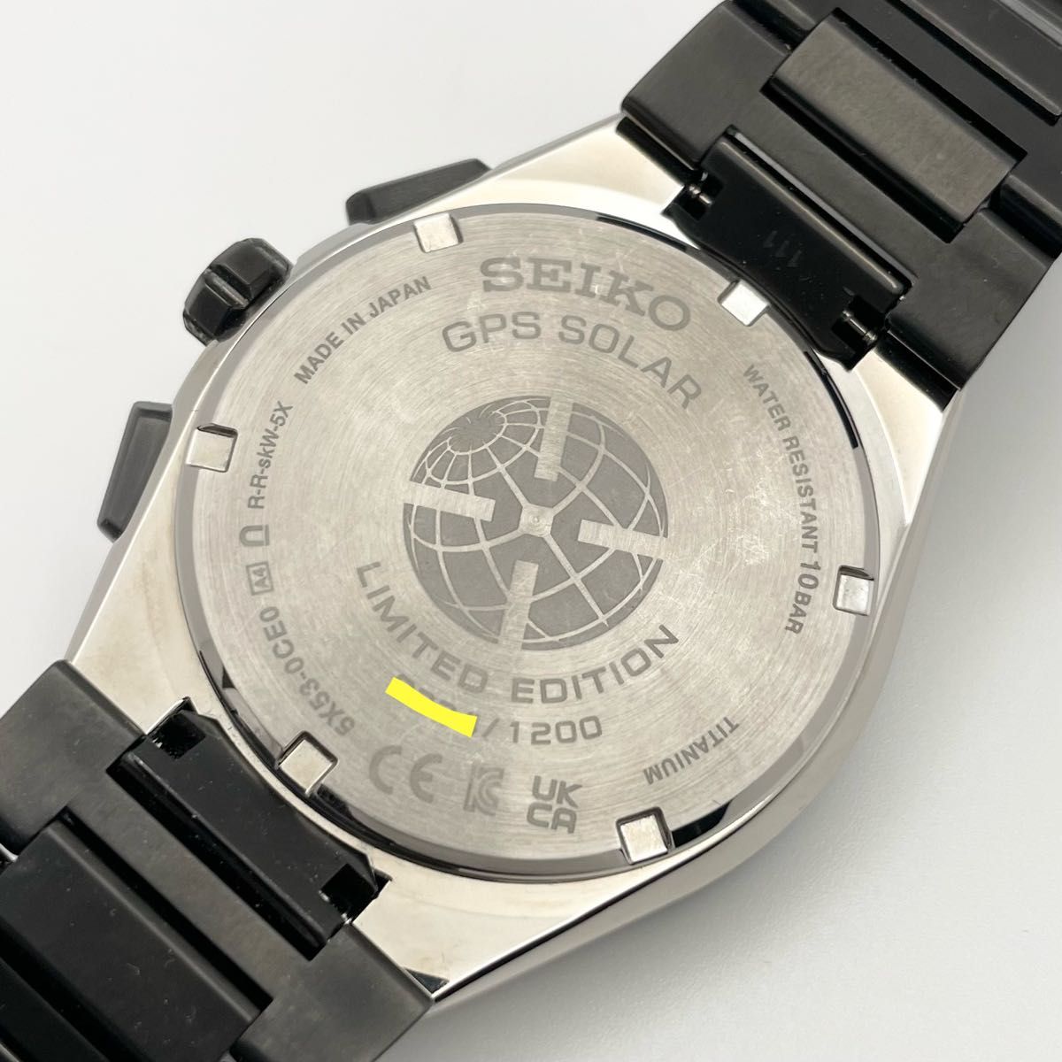 245までお値下げ可 セール 超美品 セイコー アストロン SBXC139 245までお値下げ可 セール 超美品 セイコー アストロン SBXC139