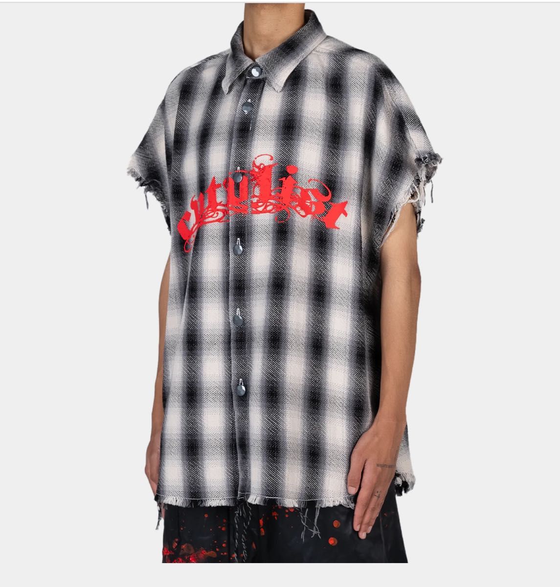 cvtvlist ctls check short sleeve サイズ2|Yahoo!フリマ(旧 cvtvlist ctls check short sleeve サイズ2|Yahoo!フリマ(旧