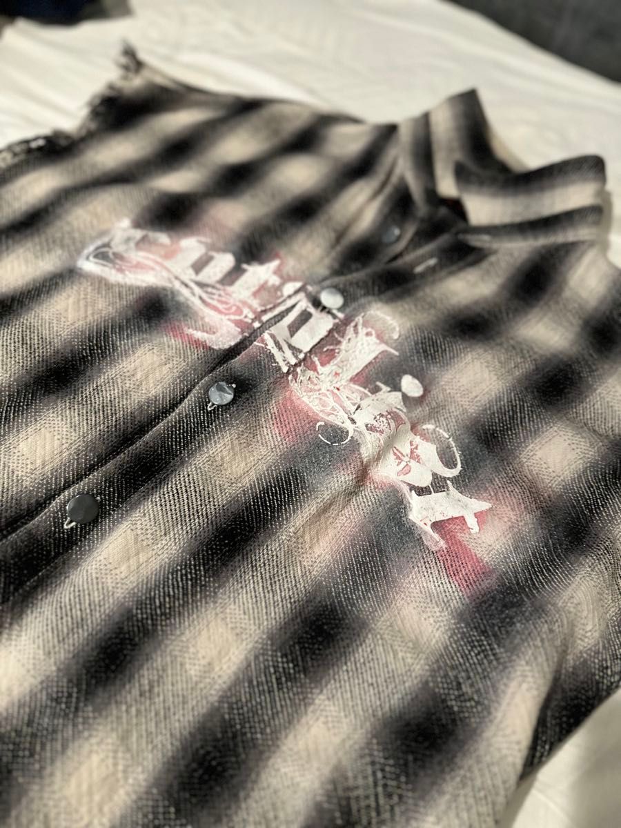 cvtvlist ctls check short sleeve サイズ2|Yahoo!フリマ(旧 cvtvlist ctls check short sleeve サイズ2|Yahoo!フリマ(旧
