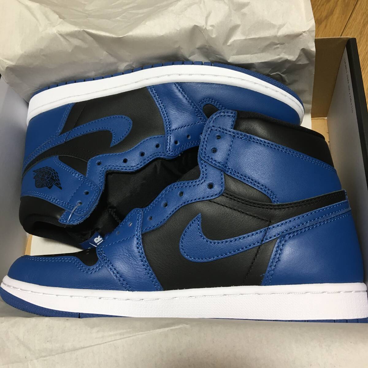 新品 未試着 26cm NIKE AIR JORDAN 1 RETRO HIGH OG DARK MARINA 新品 未試着 26cm NIKE AIR JORDAN 1 RETRO HIGH OG DARK MARINA