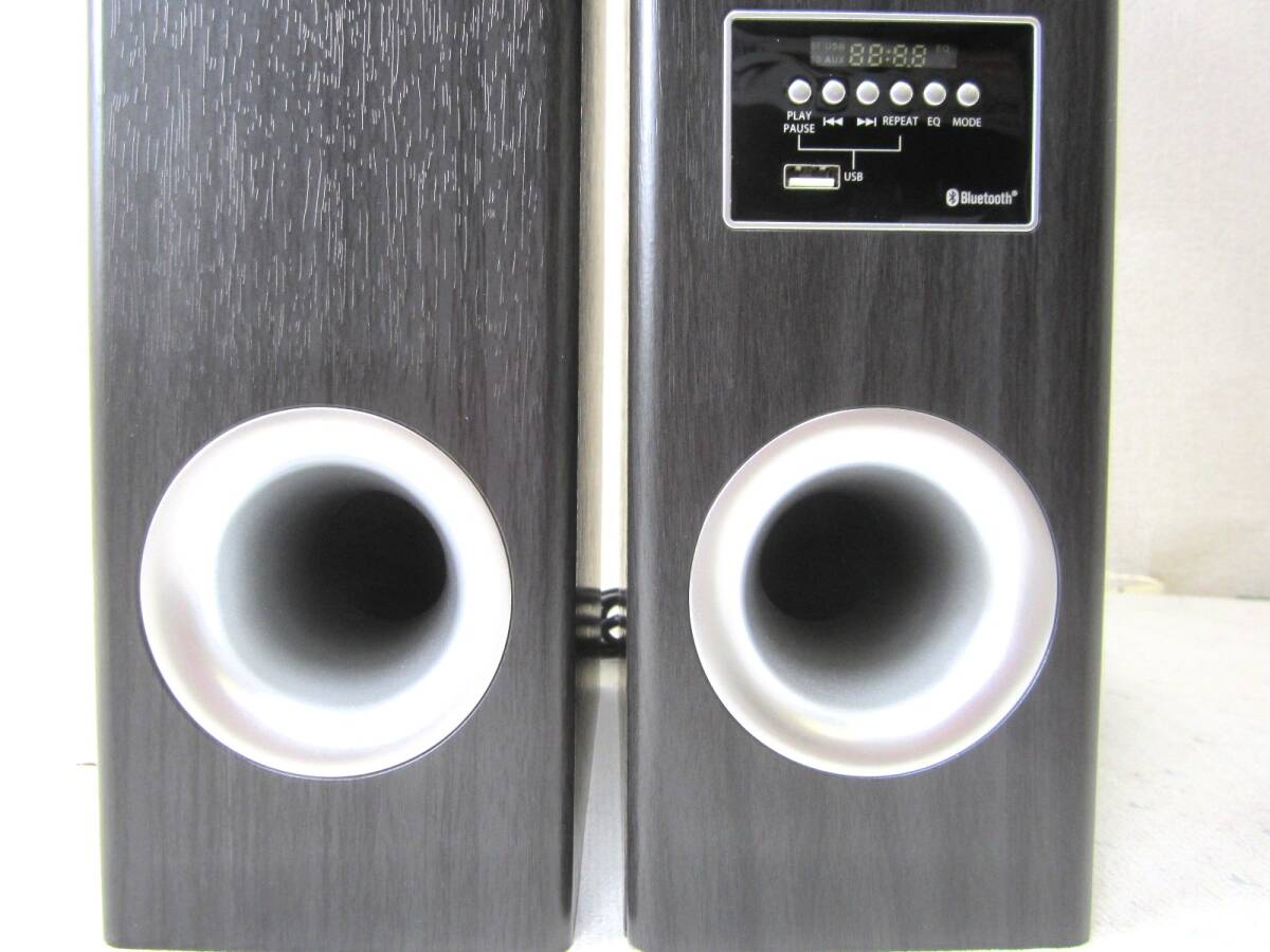 山善 YAMAZEN トールボーイ スピーカー Qriom STWS-90 Bluetooth 山善 YAMAZEN トールボーイ スピーカー Qriom STWS-90 Bluetooth