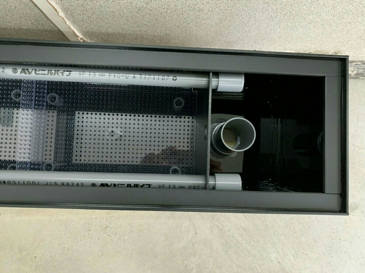 Yahoo!オークション - 新品 900 レイシーポンプ 対応 濾過箱 Yahoo!オークション - 新品 900 レイシーポンプ 対応 濾過箱