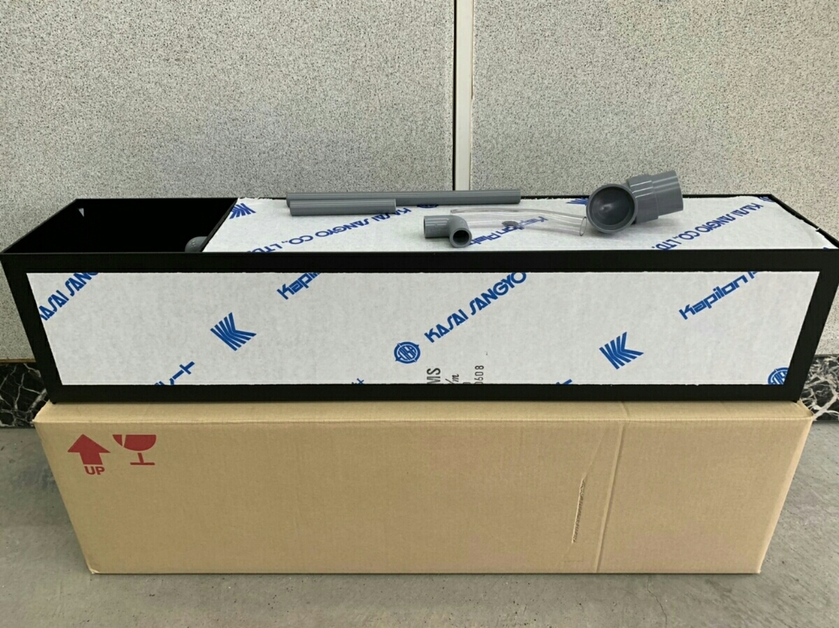 Yahoo!オークション - 新品 900 レイシーポンプ 対応 濾過箱 Yahoo!オークション - 新品 900 レイシーポンプ 対応 濾過箱
