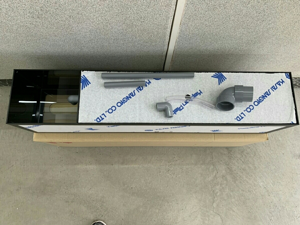 Yahoo!オークション - 新品 900 レイシーポンプ 対応 濾過箱 Yahoo!オークション - 新品 900 レイシーポンプ 対応 濾過箱